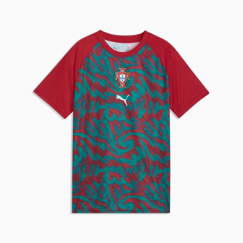 Puma Portugal 2026 Warm Up Junior
