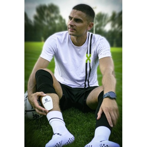 Shin Pads Proskary Mini White