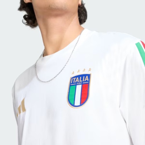 Shirt adidas Italy 2026 DNA Tee